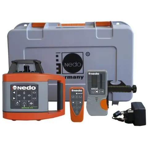Reapris Nedo SIRIUS 1 HV Rotationslaser